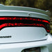 Charger Racetrack Taillamp Decal - Honeycomb 1 - Luxe Auto Concepts