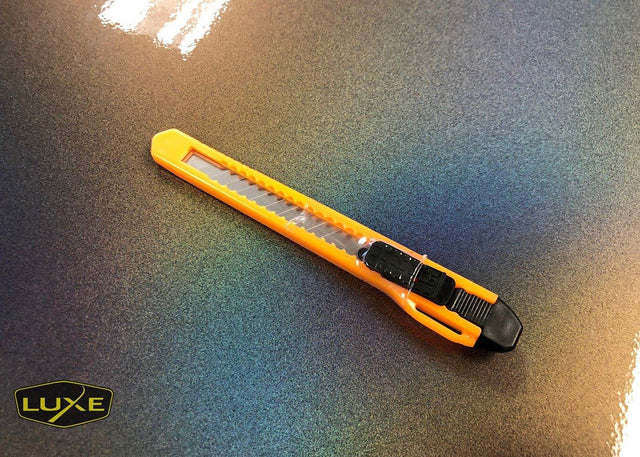 Plastic Break Away Blade Knife
