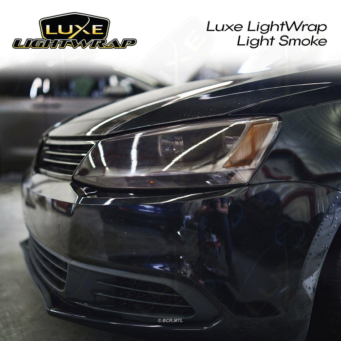 Luxe LightWrap Tint Vinyl - Light Smoke - Luxe Auto Concepts