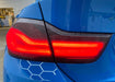BMW M4 Heritage Forged Carbon LightWrap Taillight TInt