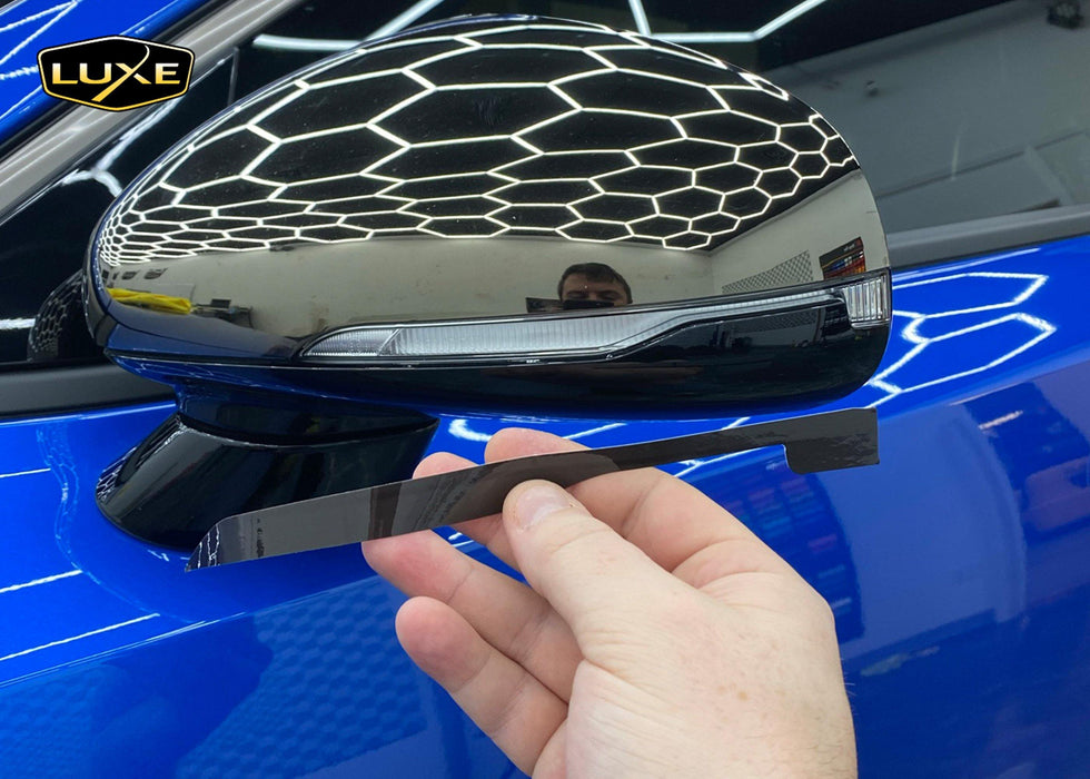 2018+ Stinger Mirror Light Tint Kit - Luxe Auto Concepts