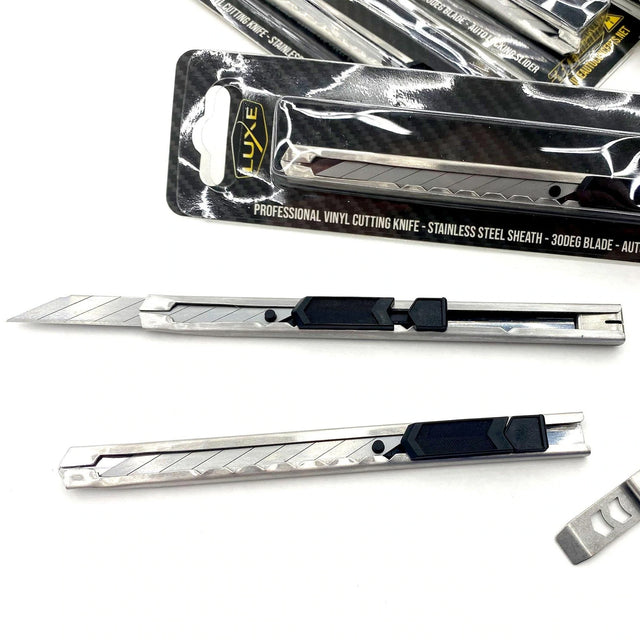 LUXE Stainless Pro Knife