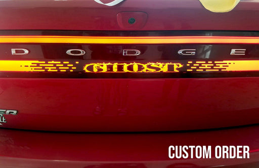 2008-14 Challenger Headlight Tint Kit — Luxe Auto Concepts