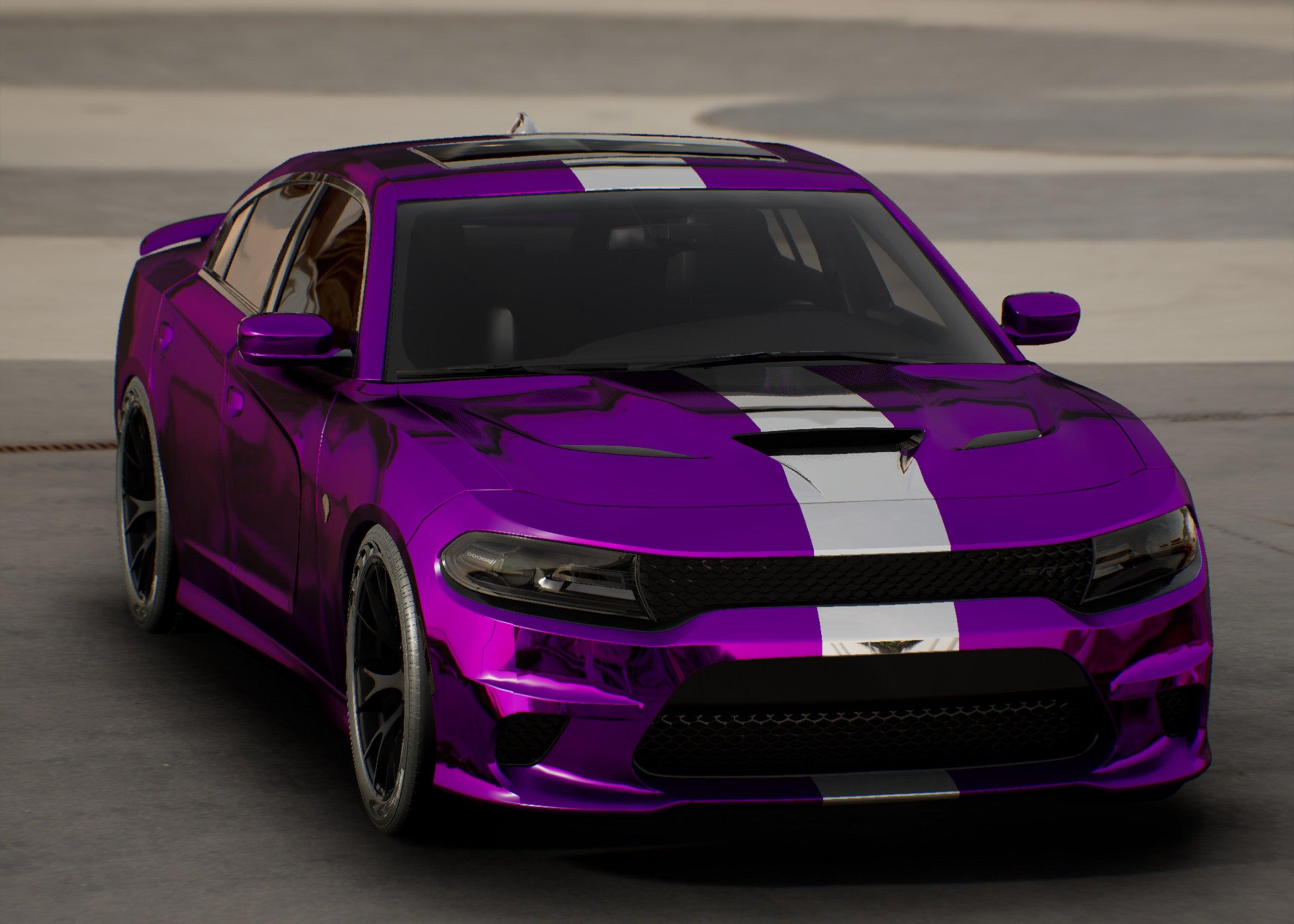 Standard Vehicle Stripe Kit - Single 12