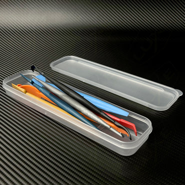 7 Piece Multi-Tool Magnetic Squeegee Sticks w/ Case