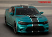 Standard Vehicle Stripe Kit - Dual Pinstripes, Pre-Spaced - Luxe Auto Concepts