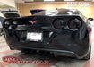 2005-13 C6 Corvette Tail Light Tint Kit - Luxe Auto Concepts