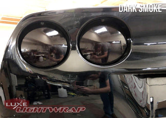 C6 Corvette Tail Light Tint Kit – Luxe Auto Concepts