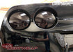 2005-13 C6 Corvette Tail Light Tint Kit - Luxe Auto Concepts
