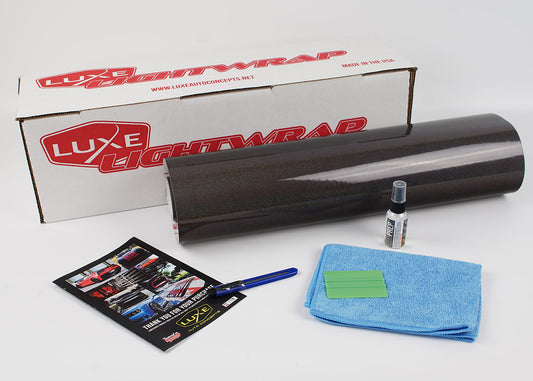 Luxe LightWrap FX Tint Vinyl - Mid Smoke Star Power Kit